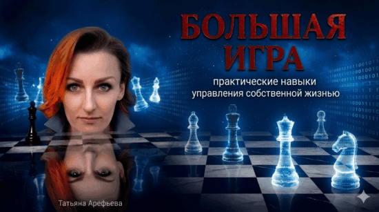 Книга "Большая игра: практические навыки управления собственной жизнью"